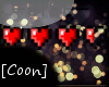 [Coon] Zelda Life Hearts