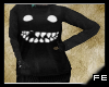 FE evil grin sweater2