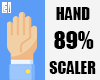 Hand Scaler 89%