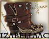 AC!Montana Cowgirl Boots