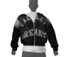 VD' Black Hoodie VD' Black Hoodie