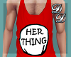 Her Thing Tank