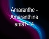 DWH Amaranthe - Amaranth