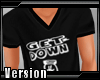 V| Get Down Tee