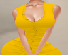 Y button down maxi dress
