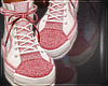 70's Pink Sneakers