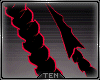 T! Neon Demonic Tail V2