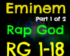 [D.E]Eminem-RapGod Pt1/2