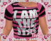 🎀 Star top