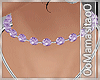 [M] Lilac Jewelry Set