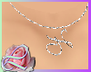 "N" Diamond Necklace