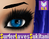 (SLS) Blue Eyes