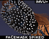 ! baddie facemask spike