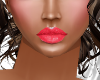 Coral lipsgloss