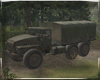 WR* Russian ZIL131 truck