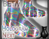 [CS]HologramNext.Sneaker
