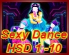 Hot Sexy Dance