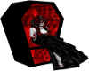 (AL)Luxury Coffin Seat