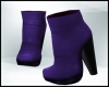 Fall Bold Purple Boot