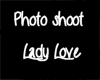 photo shoot lady love