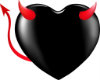 Dark Devil Heart