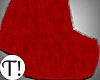 T! Valentine Fur Boots