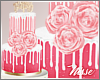 n| Blossom Birthday Cake