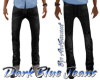 Dark Blue Jeans