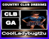 COUNTRY CLUB DRESS#2