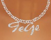 GeGe necklace F