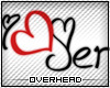 [MD] Love Jer (Sign)