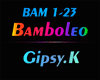 Bamboleo Gipsy KG