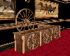 wagon wheel bar