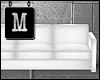 M` Sanitation Sofa