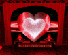 red love room