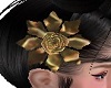 Q - Pin Hair Rose Gold