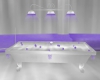 Lilac Angelic Pooltable