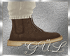 Esta brown boots