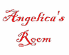 Angelica's Room Sign