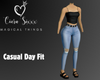Casual Day Fit