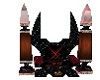 Vamp throne