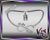 KC Infinity Necklace RPF