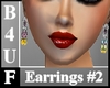 [Jo]B-Earrings #2