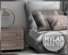 ~M~| Rocco Bed Set