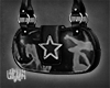 𑁤' Y2K STAR BAG 𑁤