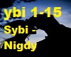 Sybi - Nigdy