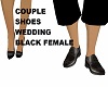 CP SHOES WEDDBLACK FMALE