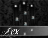 LEX wall candles