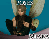 Fairy Poses Unisex