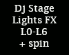 [la] Dj Stage Light fx